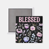 gezegende magneet (Voorkant / Achterkant)