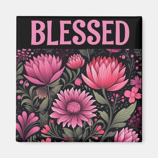 gezegende magneet (Voorkant)