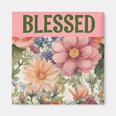 gezegende magneet (Voorkant)