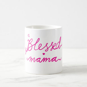 Gezegende Mama   Koffiemok