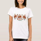 "Gezegende Mama" Moederdag T-Shirt (Voorkant)