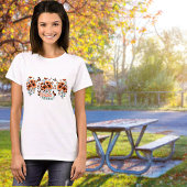 "Gezegende Mama" Moederdag T-Shirt
