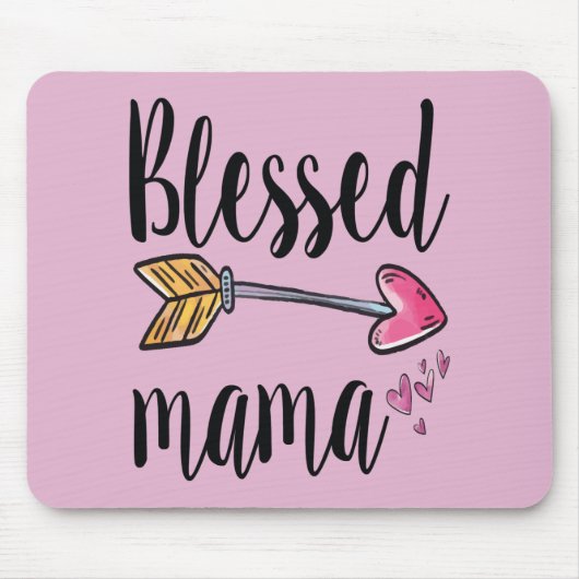Gezegende Mama Muismat (Voorkant)