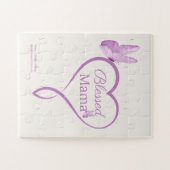 Gezegende Mama Puzzel – Christelijk Cadeau (Horizontaal)