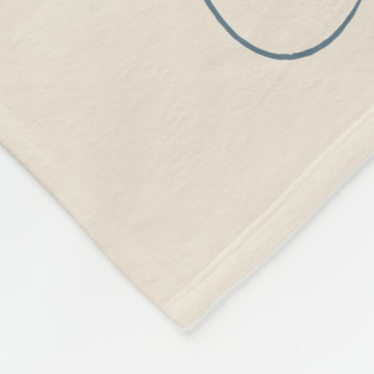 Gezegende Maria Religieuze Bloemen Roze Rozen Fleece Deken (Hoek)