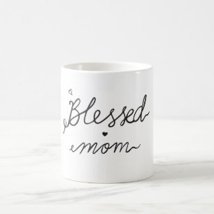 Gezegende Moeder   Koffiemok