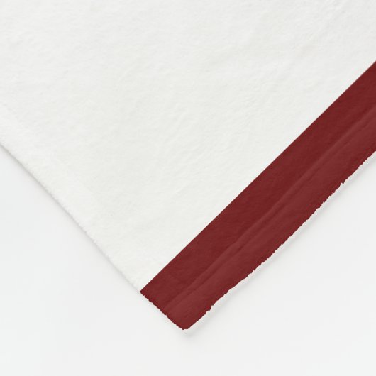 Gezegende Moeder met Foto's Fleece Deken (Hoek)