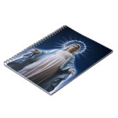 Gezegende moeder notitieboek (Linkerzijde)