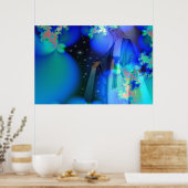 Gezegende moeder poster (Keuken)