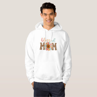 Gezegende MOEDER T-shirt voor de beste moeder ter