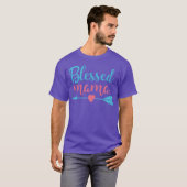 Gezegende Moederdag Vrienden T-shirt (Voorkant volledig)