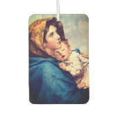  gezegende moedergebed luchtverfrisser (Voorkant)