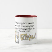 GEZEGENDE MOK (Midden)