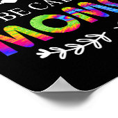 Gezegende momo-vrouwen zonder blote naam Momo Poster (Hoek)