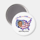 Gezegende Naam Magneet (Voorkant / Achterkant)