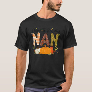 Gezegende Nan Pompoen Herfst Eerbiedige Moeder V T-shirt
