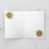 Gezegende Ostara Kaart (Binnen)