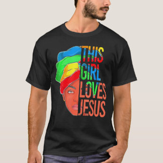 Gezegende Pap Kruis God Jezus Geloof Christelijk P T-shirt
