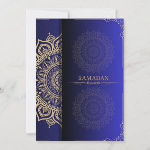 gezegende ramadan ramadan wensen feestdagenkaart