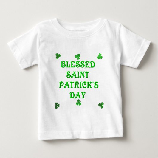 Gezegende Sint Patrick's Day (1) (Voorkant)