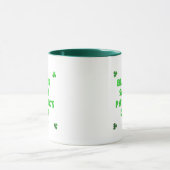 Gezegende Sint Patrick's Day (2) Mok (Midden)