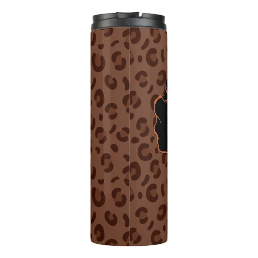 gezegende thermische trommel thermosbeker (Achterkant)