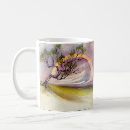 Gezegende vader koffiemok (Links)