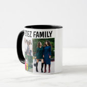 GEZELFAMILIEFOTO COLLA GE COFFEMOK MOK (Voorkant links)