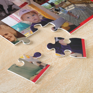 Gezelfoto puzzel cadeau