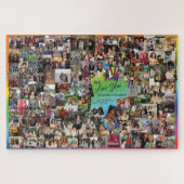 Gezelfoto puzzel cadeau (Horizontaal)