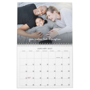 Gezelfotoalbum Kalender
