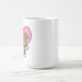 Gezellig Baby shower Moeder en Dochter Mok (Center)