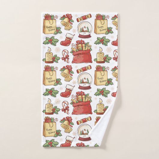 "Gezellig badhanddoek Collectie: trending Design!" Bad Handdoek (Handdoek)