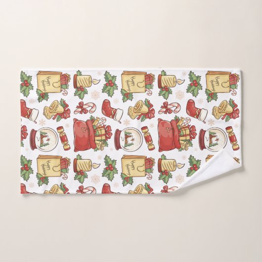 "Gezellig badhanddoek Collectie: trending Design!" Bad Handdoek (Handdoek)