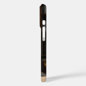 Gezellig boek Cat Case-Mate iPhone Case (Achterkant / Links)