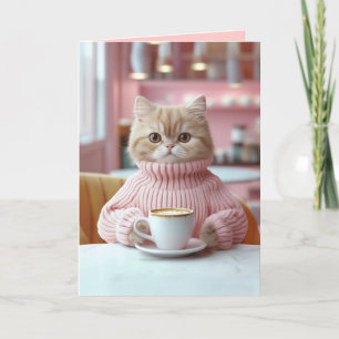 Gezellig Cat Café Moment