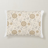 Gezellig Charm Accent Kussen (Achterkant)