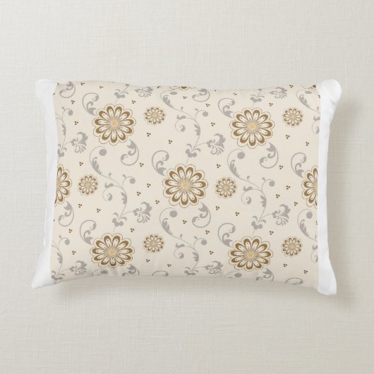 Gezellig Charm Accent Kussen (Achterkant)