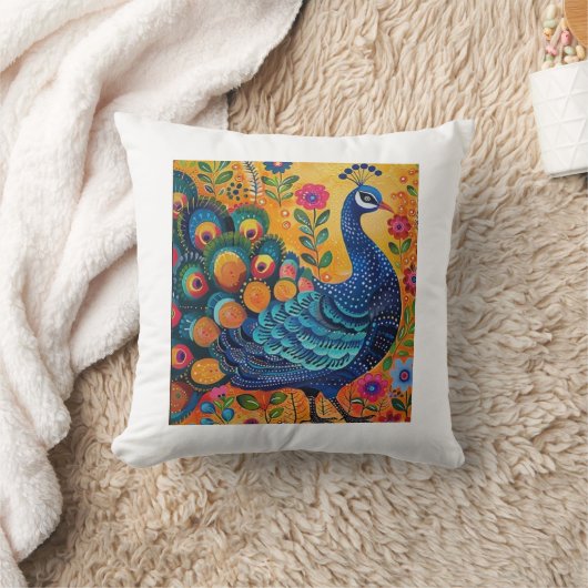 Gezellig chique kussen (Deken)