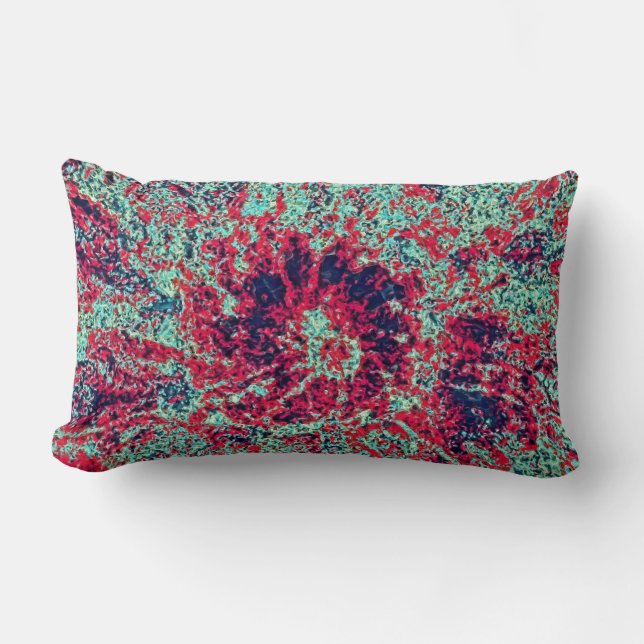 Gezellig comfort: de perfecte decoratieve kussen ! (Voorkant)