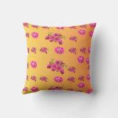 Gezellig comfort voor je kleintje: perfecte Baby Kussen (Achterkant)