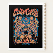 Gezellig & Cryptid Planner (Achterkant)