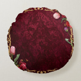 Gezellig Custom Round Sofa Kussen