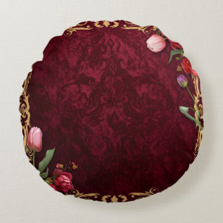 Gezellig Custom Round Sofa Kussen