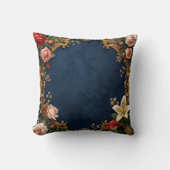 Gezellig Custom Sierkussen 16x16 (Voorkant)