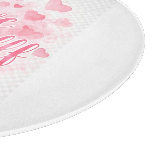 Gezellig decoratief Sierkussen – Modern minimalist Snijplank (Hoek)