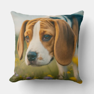 Gezellig en Dog Face Pillow - Perfect voor Hondenl Kussen