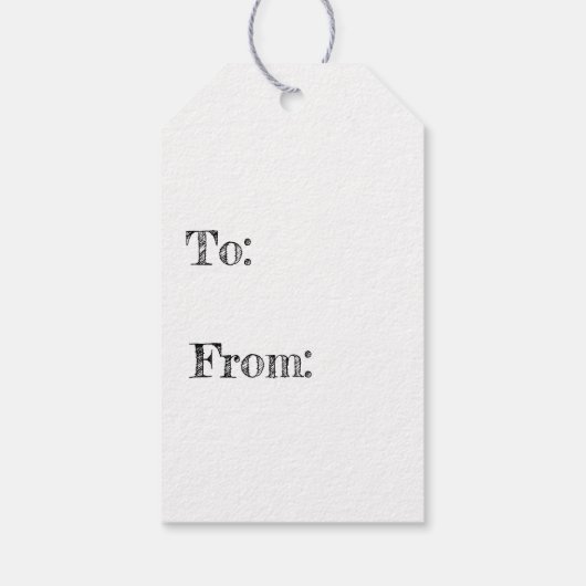 Gezellig en schattig uil cadeau label cadeaulabel (Achterkant)