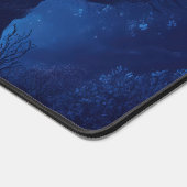 Gezellig Fantasy Village Omgeven door Pine Forest Bureaumat (Hoek)