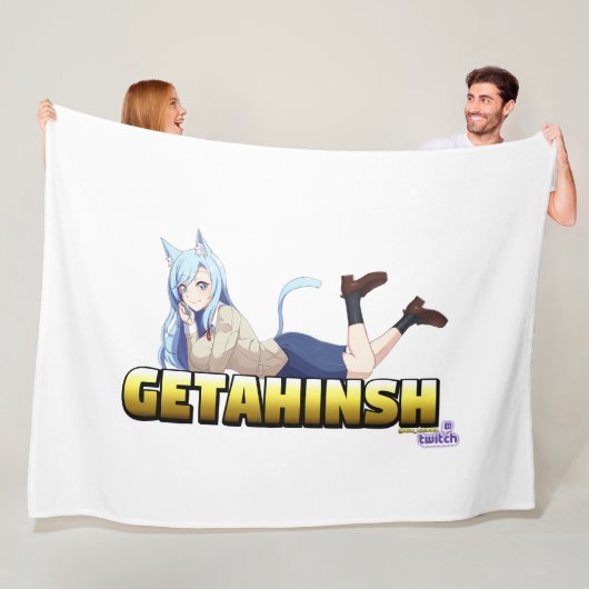 Gezellig Fleece Deken (In situ)